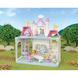 Calico Critters Playtime Nursery Castle