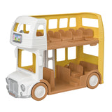 Calico Critters Nursery Double Decker Bus