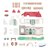 Calico Critters® Red Roof Riverside Manor