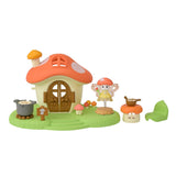 Calico Critters® Fairy Mushroom House