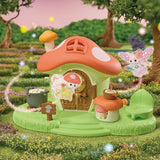 Calico Critters® Fairy Mushroom House