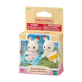 Calico Critters® Twins: Chocolate Rabbit