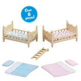 Calico Critters® Stack and Play Bunk Beds