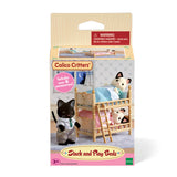 Calico Critters® Stack and Play Bunk Beds