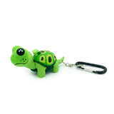 Wildlight Animal Carabiner Flashlight - Turtle