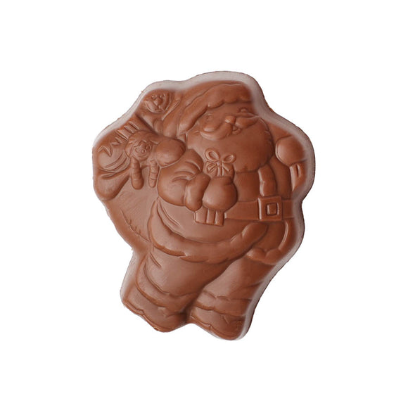 Gardner's Candy: Peanut Butter Meltaway Santa