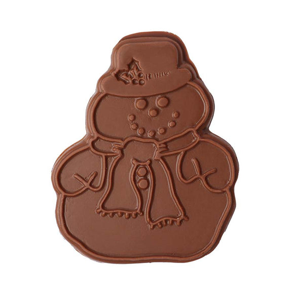 Gardner's Candy: Chocolate Frosty the Snowman