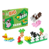 Plus-Plus® BIG Activity Set: Farm