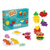 Plus-Plus® BIG Activity Set: Food