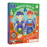 Floss & Rock: Magnetic Dress-Up - Adventure