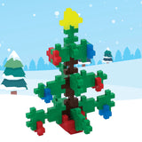 Plus-Plus® Seasonal Tube: Christmas Tree
