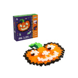 Plus-Plus® Puzzle By Number: Jack-O-Lantern (250 pieces)