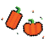 Plus-Plus® Puzzle By Number: Jack-O-Lantern (250 pieces)