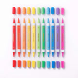 Magic Stix Dual Tipped Washable Acrylic Marker 12pk