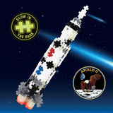 Plus-Plus Tube 240pc - Saturn V Rocket