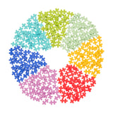 Plus-Plus® Open Play Tube - 240pc Tropical Mix