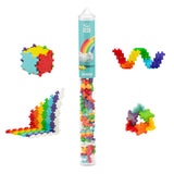Plus-Plus® Tube: Rainbow Mix
