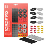 Plus-Plus® Accessory Pack: Black/Gray