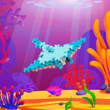 Plus-Plus® Boxed Set 70 Pieces: Manta Ray