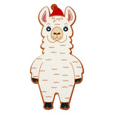 Project Genius® Llamas in Holiday Pajamas: Christmas Matching Game