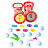 Tutti Frutti™ Cupcakes Boxed Kit