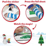 Skillmatics® Foil Fun: Holiday Magic