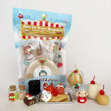 Earth Grown KidDough: Bagged Sensory Kit - North Pole Bakery