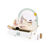 Janod Unicorn Mini Dressing Table