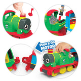 WOW! Sam the Steam Train
