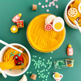 Earth Grown KidDough: Bagged Sensory Kit - Ramen (Mochi)