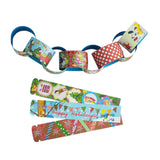 eeBoo Paper Chains: Christmas