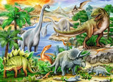 Ravensburger Puzzle 60 Piece Prehistoric Life