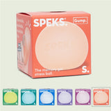Speks® Gump Memory Gel Stress Ball