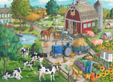 Ravensburger Puzzle 60 Piece Home on the Range