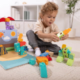 Melissa & Doug® Blockables™ Dinosaur Play Set