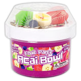 Dope® Slime: Acai Bowl Fruit Party
