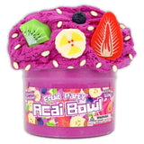 Dope® Slime: Acai Bowl Fruit Party