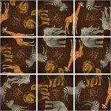 Squzzle Puzzle: Zoo