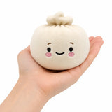 Super Duper Sugar Squisher Sugar Plush - Dumplings (includes 1)