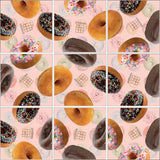 Squzzle Puzzle: Donuts