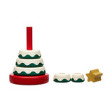 Pearhead® Stacking Toy: Christmas Tree