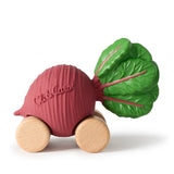 Oli & Carol Baby Cars: Betty the Beetroot