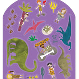 Floss & Rock: Stick & Play - Dino