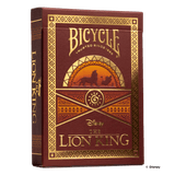 Bicycle Playing Cards: Disney Lion King