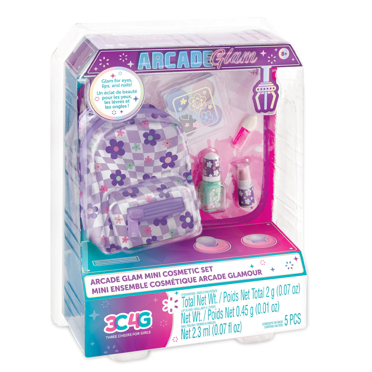 Make it Real: Arcade Glam Mini Cosmetic Set – Growing Tree Toys