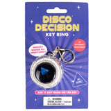 Fizz Creations: Disco Decision Ball Keychain