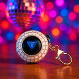 Fizz Creations: Disco Decision Ball Keychain