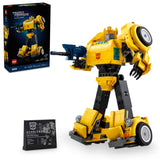 LEGO® Icons: Transformers Bumblebee 10338