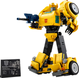 LEGO® Icons: Transformers Bumblebee 10338