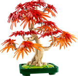 LEGO® Botanicals: Japanese Red Maple Bonsai Tree 10348